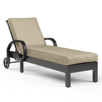 Monterey Outdoor Chaise Lounge