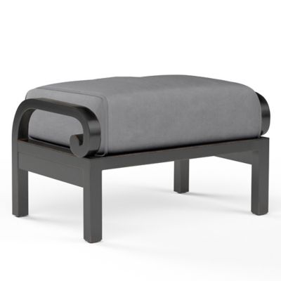 Monterey Outdoor Ottoman
