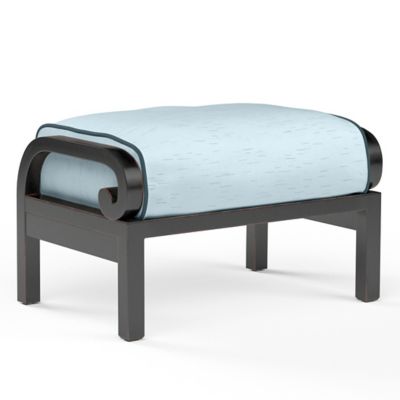 Monterey Outdoor Ottoman