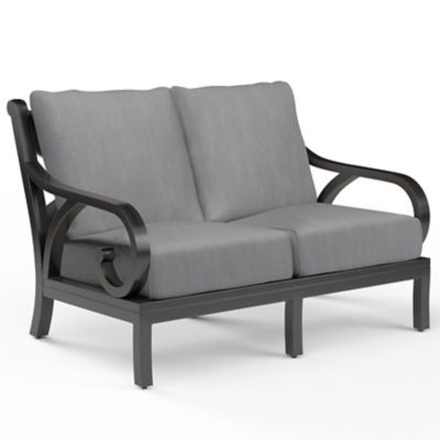 Monterey Outdoor Loveseat Sofa