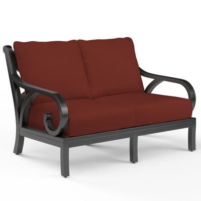 Monterey Outdoor Loveseat Sofa