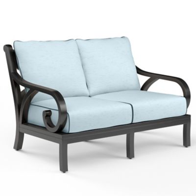 Monterey Outdoor Loveseat Sofa