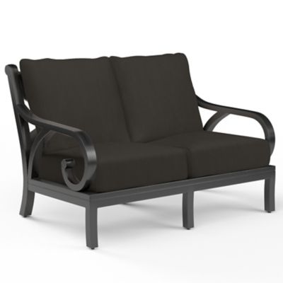 Monterey Outdoor Loveseat Sofa