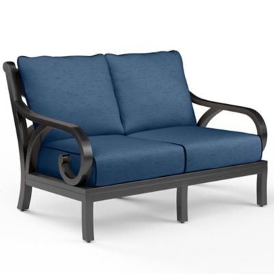 Monterey Outdoor Loveseat Sofa