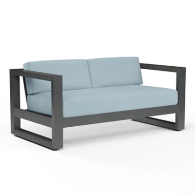 Redondo Outdoor Loveseat Sofa