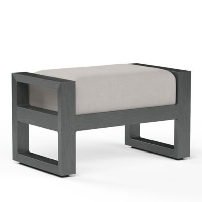 Redondo Outdoor Ottoman