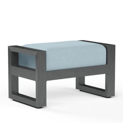 Redondo Outdoor Ottoman