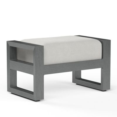 Redondo Outdoor Ottoman