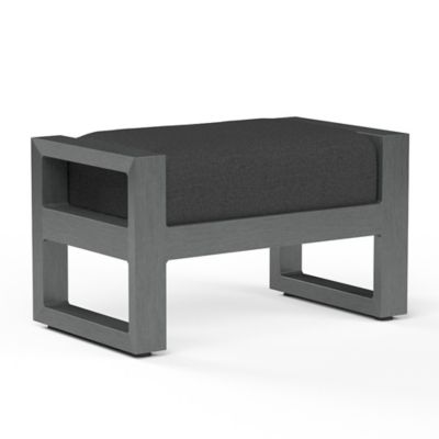 Redondo Outdoor Ottoman