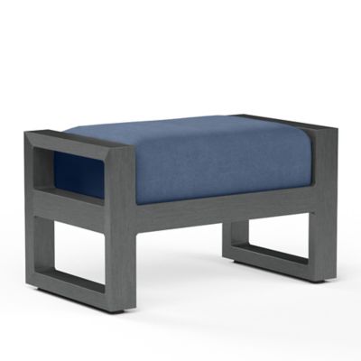 Redondo Outdoor Ottoman