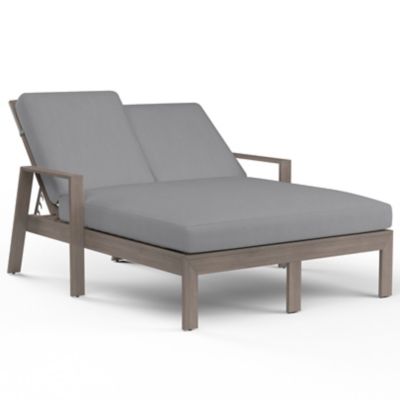 Laguna Outdoor Double Chaise Lounge