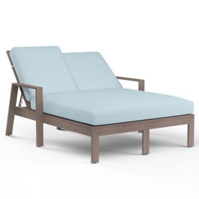 Laguna Outdoor Double Chaise Lounge