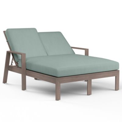 Laguna Outdoor Double Chaise Lounge