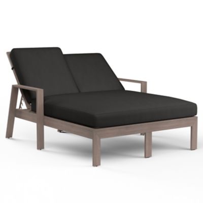 Laguna Outdoor Double Chaise Lounge