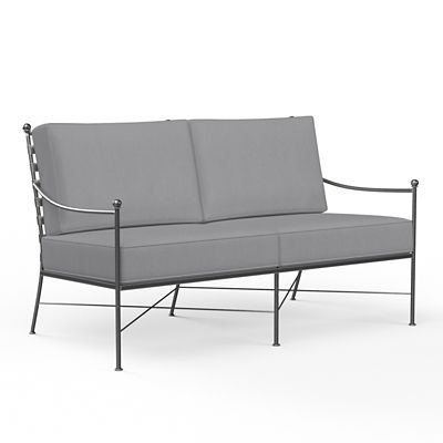 Provence Outdoor Loveseat