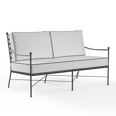 Provence Outdoor Loveseat