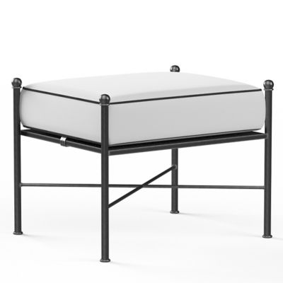 Provence Outdoor Ottoman