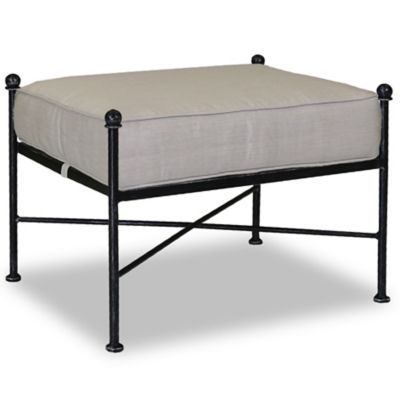 Provence Outdoor Ottoman