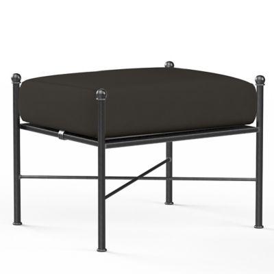 Provence Outdoor Ottoman
