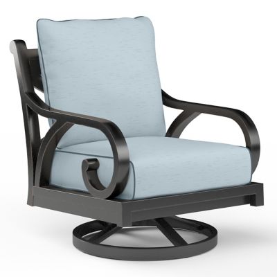 Monterey Outdoor Swivel Rocker Chair