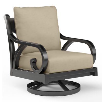 Monterey Outdoor Swivel Rocker Chair