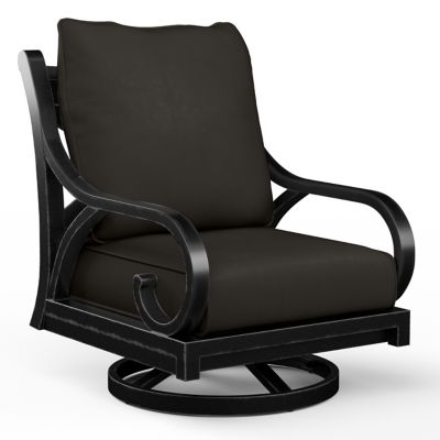 Monterey Outdoor Swivel Rocker Chair