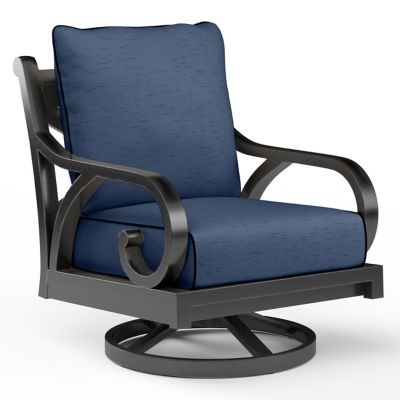 Monterey Outdoor Swivel Rocker Chair