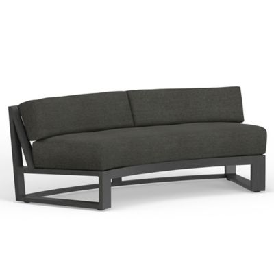 Redondo Outdoor Curved Sofa