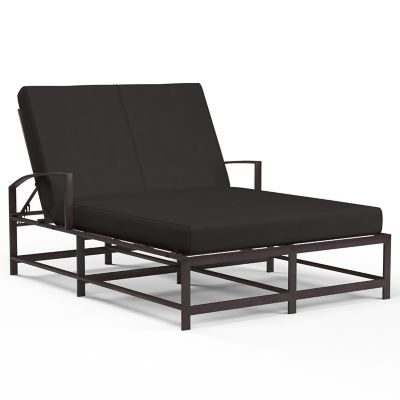 La Jolla Outdoor Double Chaise