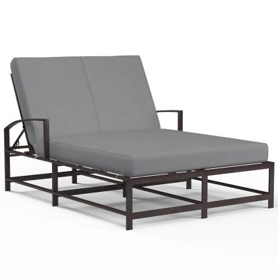 La Jolla Outdoor Double Chaise
