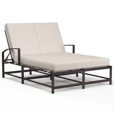 La Jolla Outdoor Double Chaise