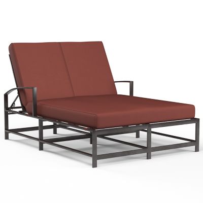 La Jolla Outdoor Double Chaise