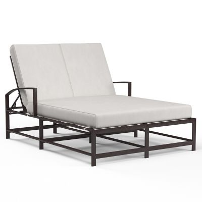 La Jolla Outdoor Double Chaise