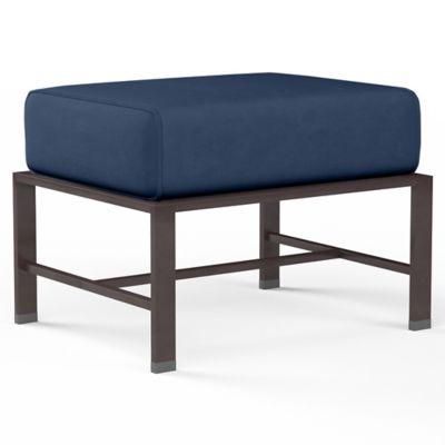 Milano Outdoor Ottoman