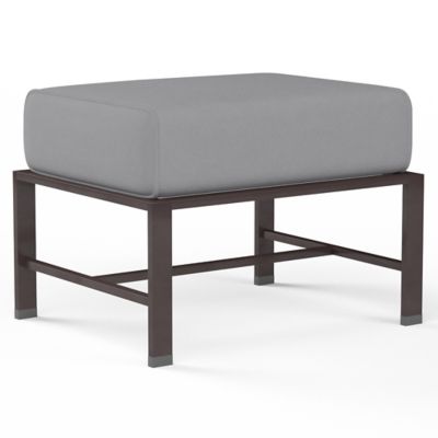 Milano Outdoor Ottoman