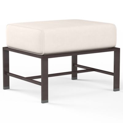 Milano Outdoor Ottoman