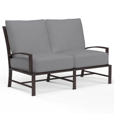 La Jolla Outdoor Loveseat