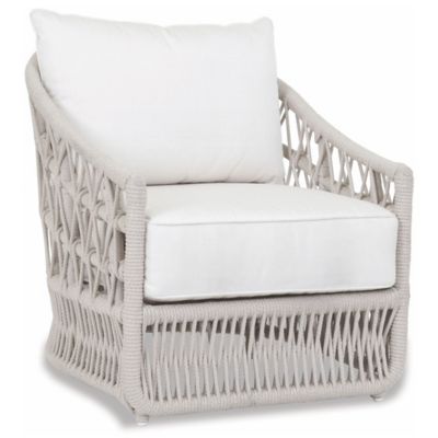 Dana Outdoor Rope Club Chair