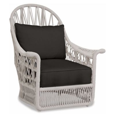 Dana Outdoor Rope Wing Chair