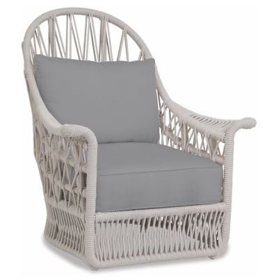 Dana Outdoor Rope Wing Chair