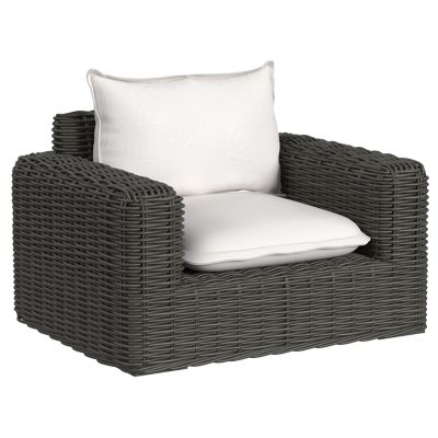 Cabo Outdoor Oversized Club Chair