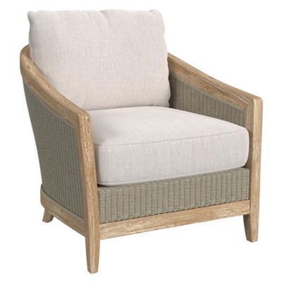 Cambria Outdoor Club Chair