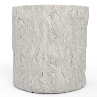 Bazaar Outdoor Round End Table