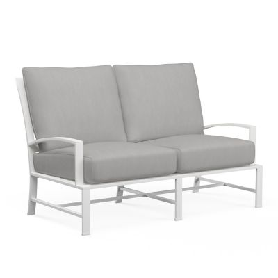 Bristol Outdoor Loveseat