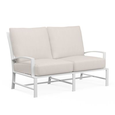 Bristol Outdoor Loveseat