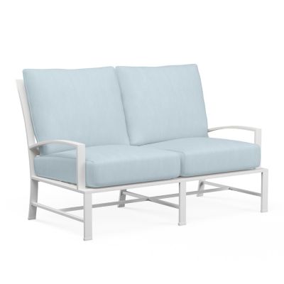 Bristol Outdoor Loveseat