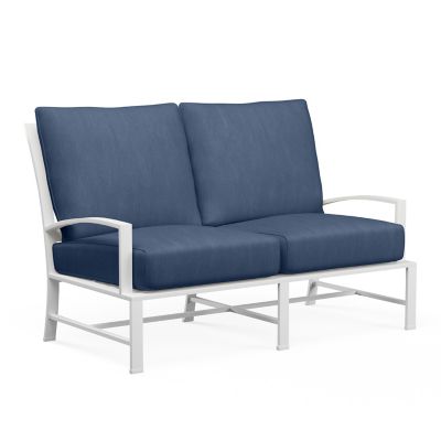 Bristol Outdoor Loveseat