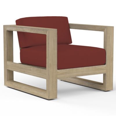 Coastal Outdoor Club Chair
