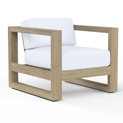 Coastal Outdoor Club Chair