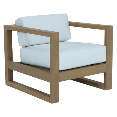 Coastal Outdoor Club Chair